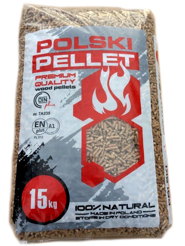 polski pellet worek